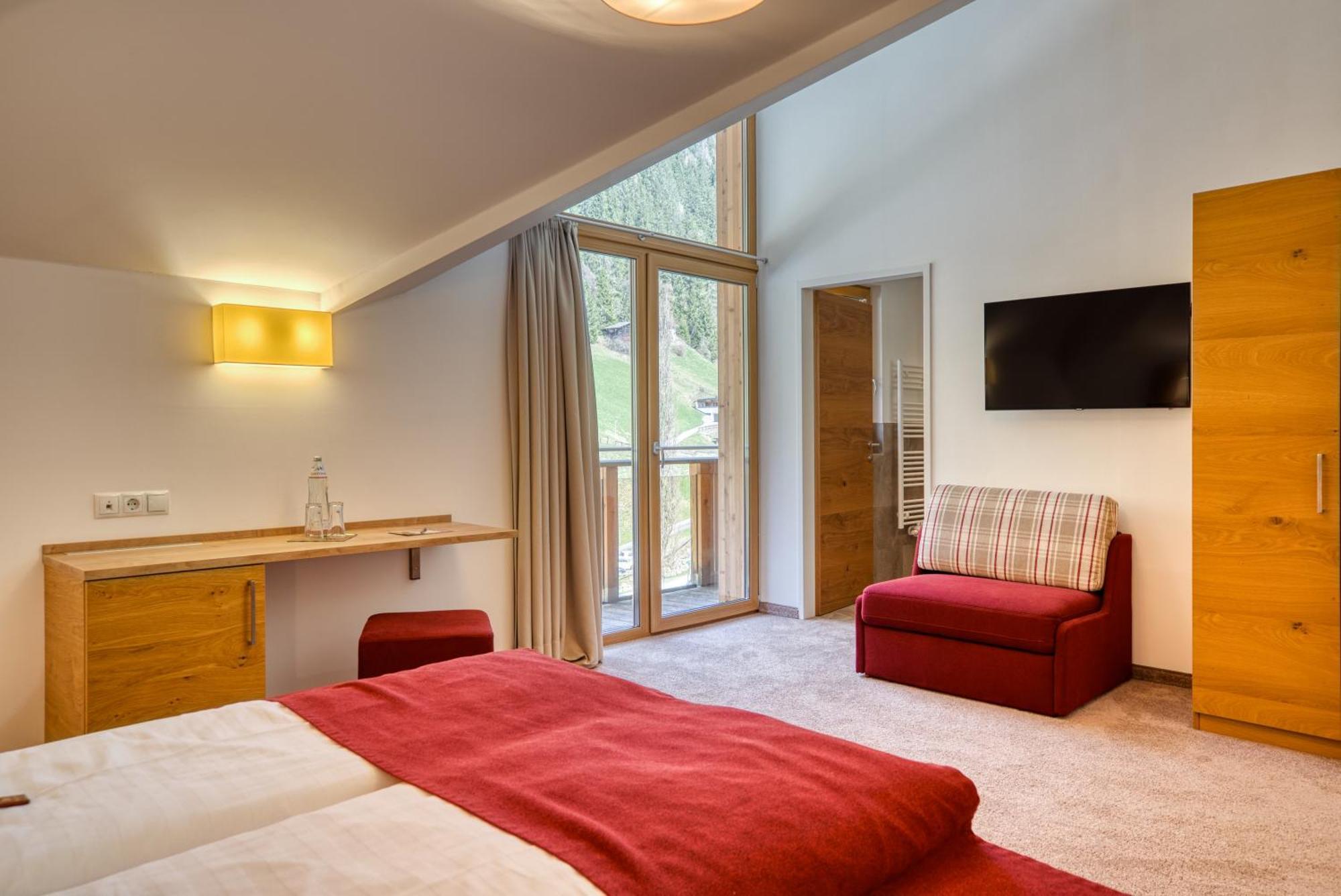 Mallaun Hotel.Erlebnis See Luaran gambar