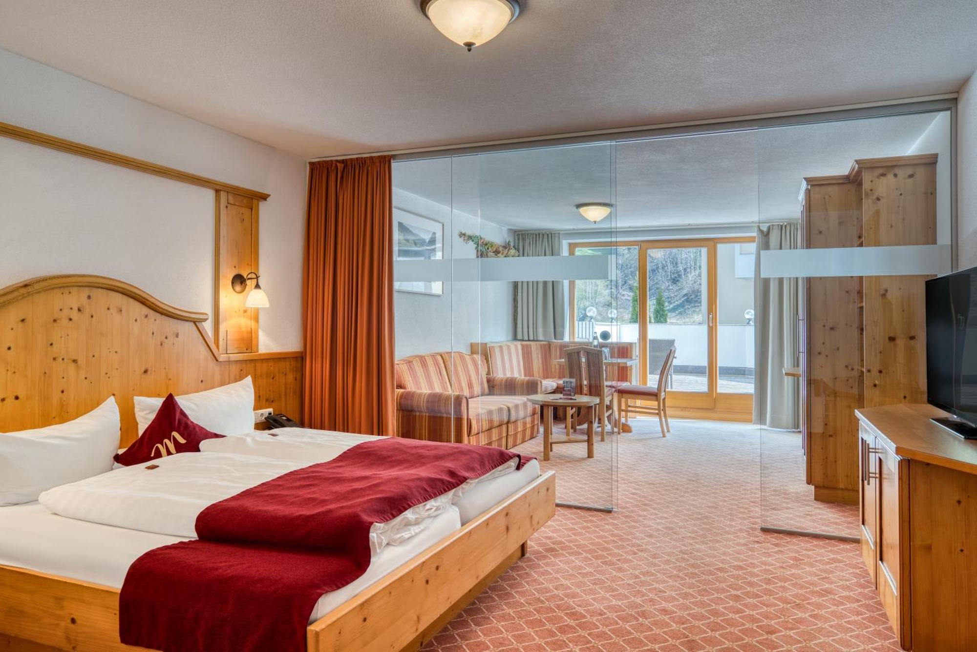 Mallaun Hotel.Erlebnis See Luaran gambar