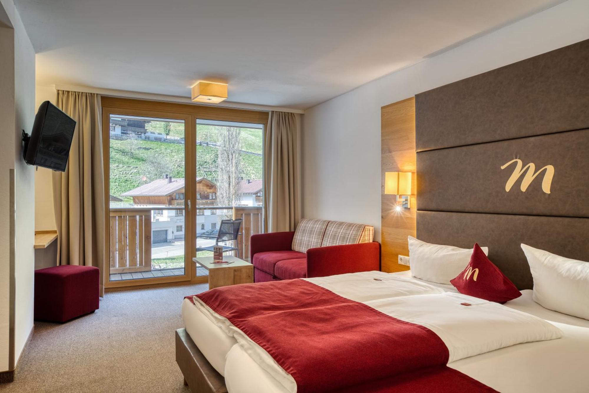 Mallaun Hotel.Erlebnis See Luaran gambar