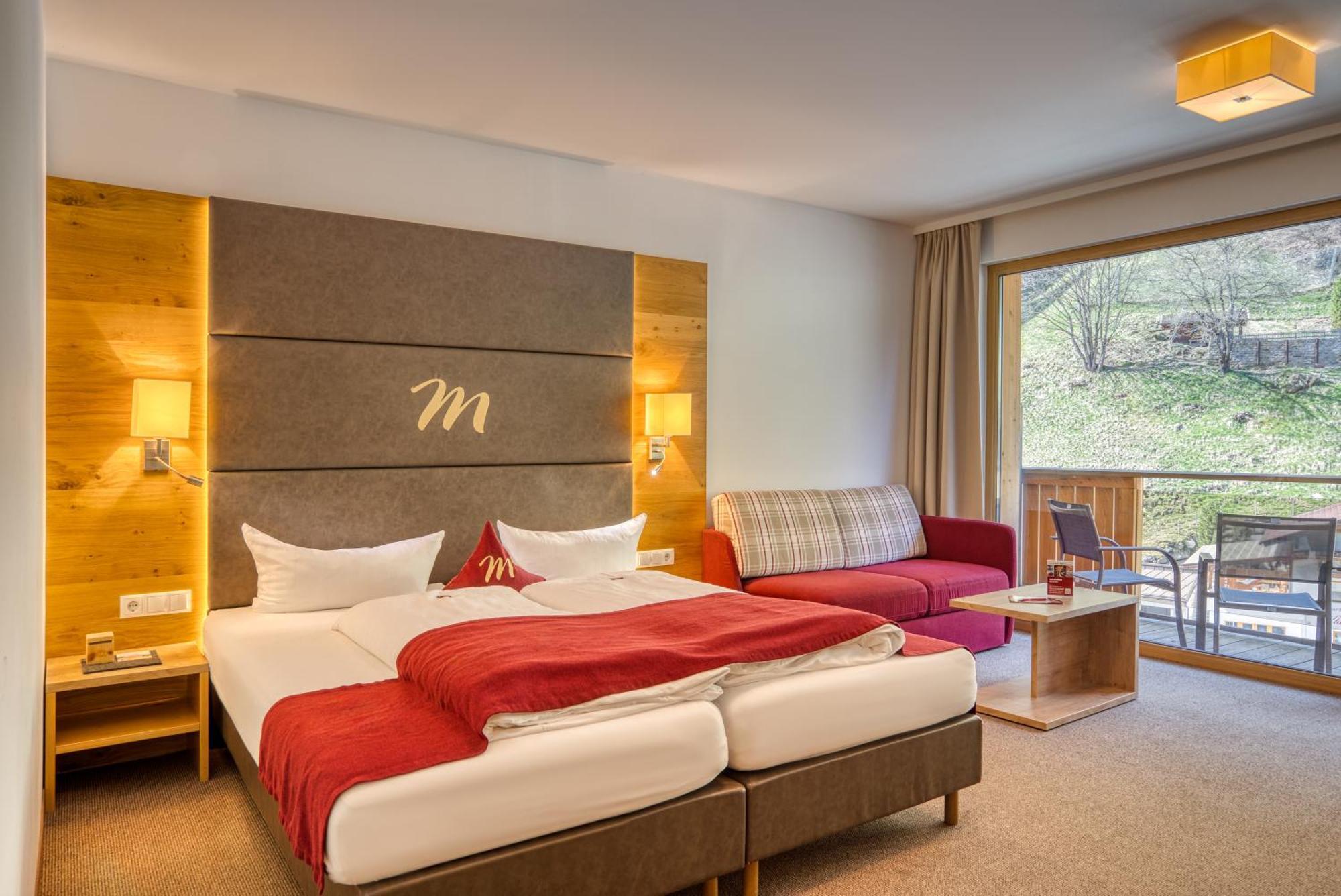 Mallaun Hotel.Erlebnis See Luaran gambar