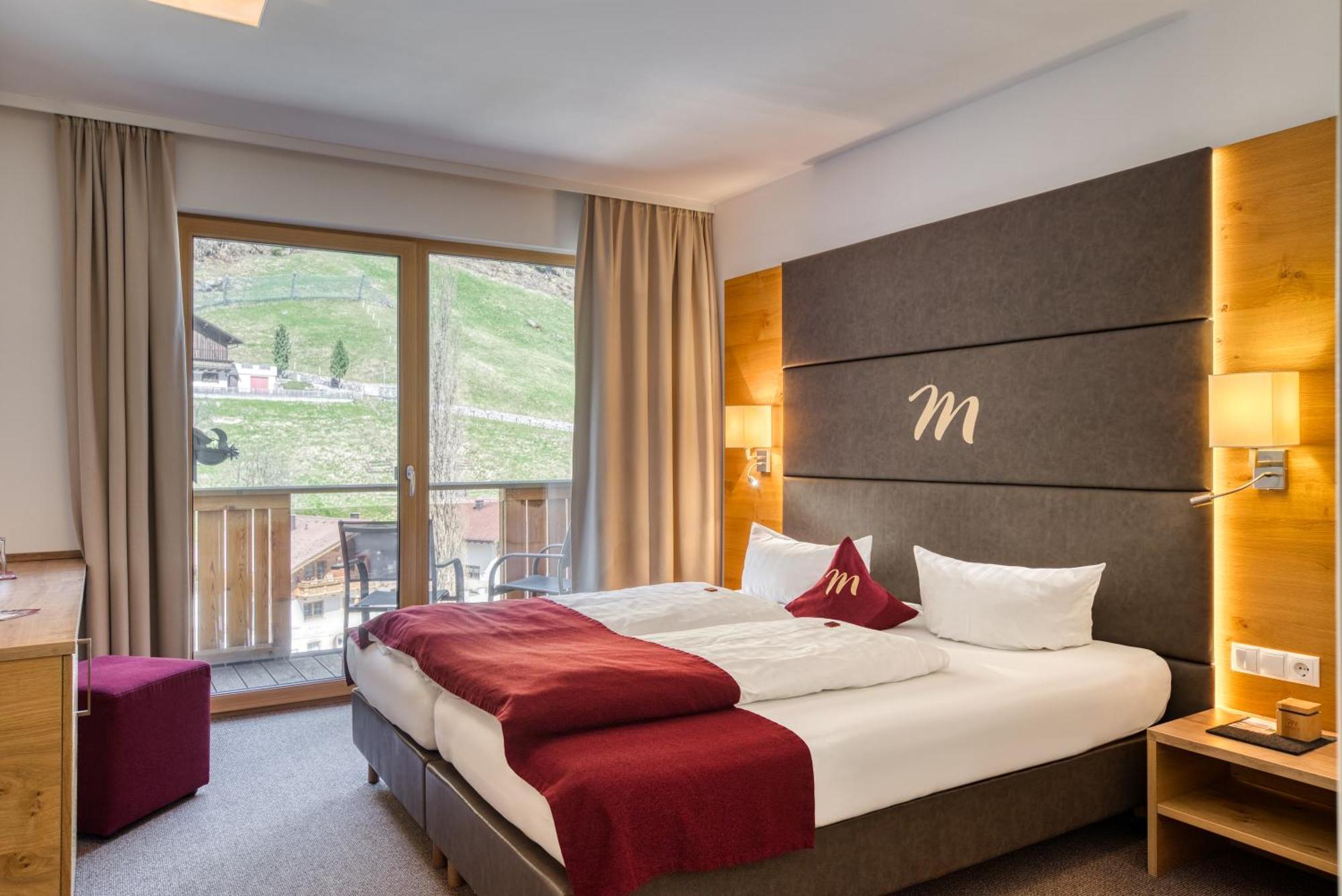 Mallaun Hotel.Erlebnis See Luaran gambar