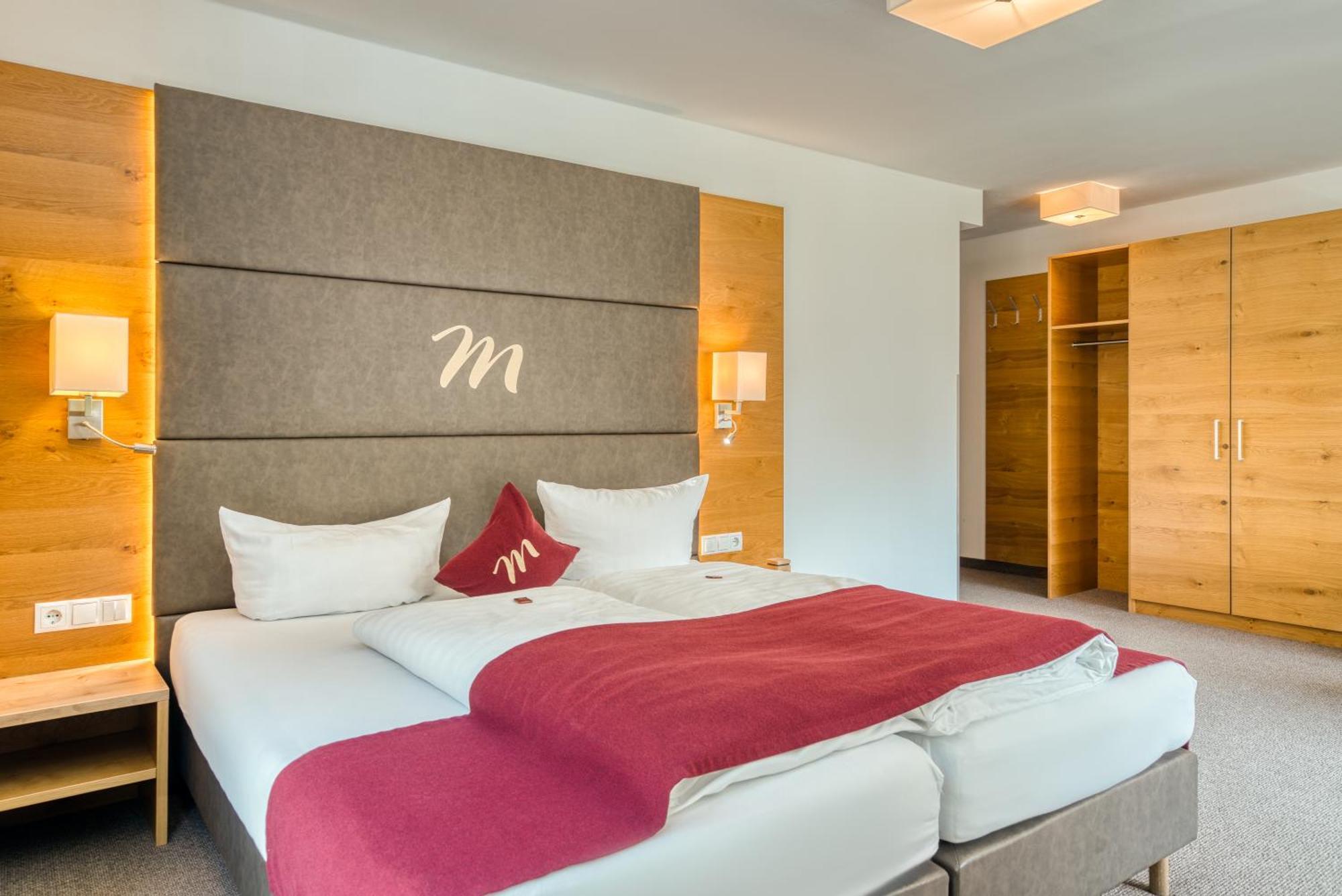 Mallaun Hotel.Erlebnis See Luaran gambar