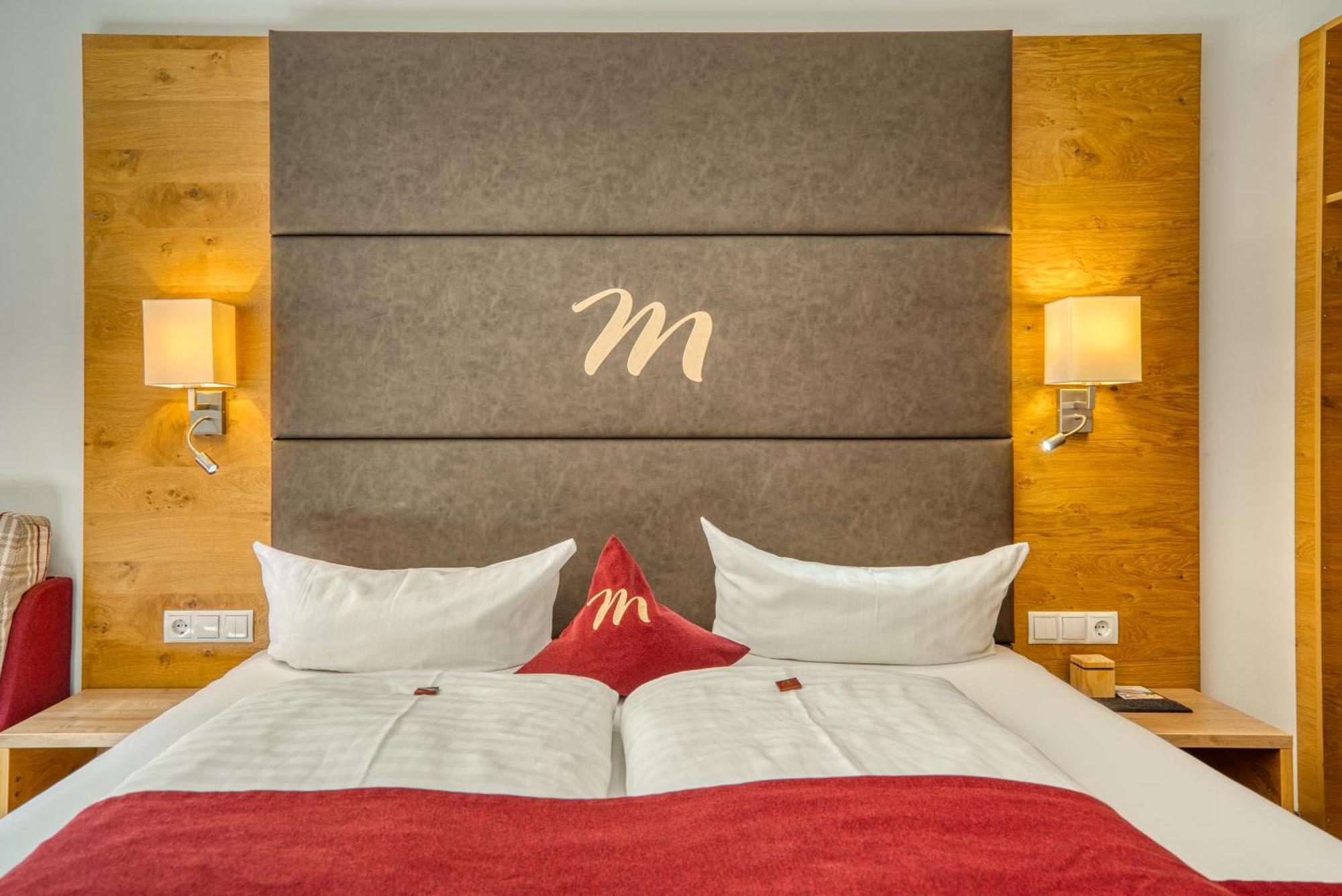 Mallaun Hotel.Erlebnis See Luaran gambar